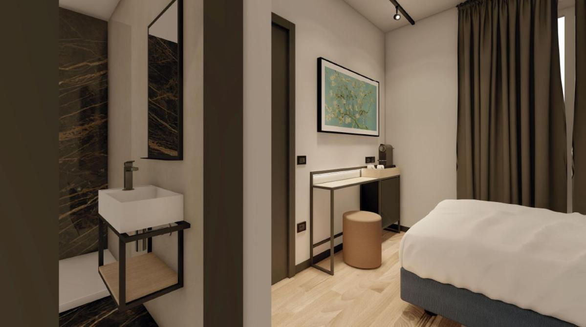 Jr Hotels Hermes Firenze Екстер'єр фото