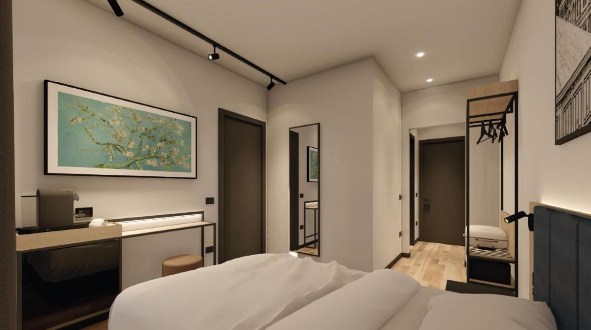 Jr Hotels Hermes Firenze Екстер'єр фото