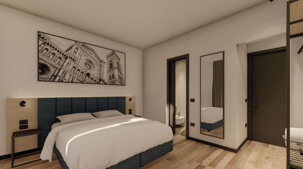 Jr Hotels Hermes Firenze Екстер'єр фото