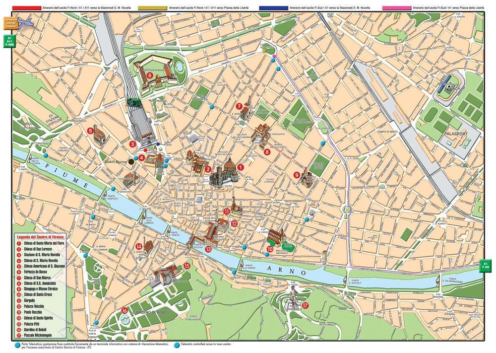 Jr Hotels Hermes Firenze Екстер'єр фото